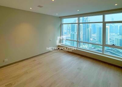 Upgraded  Vacant 1 BR  Fully Renovated