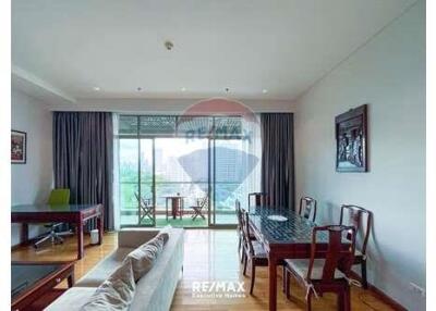 150 Sqm., 2 Beds, 2 Baths Condo listed for ฿ 80,000./Month