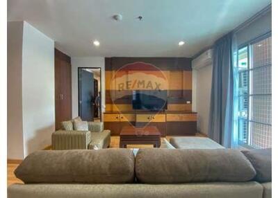 2 bed for rent BTS Asoke - BTS Nana - Citismart Sukhumvit 18