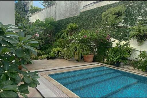 Pet friendly 2 bedrooms HUGE Balcony in Sukhumvit 31