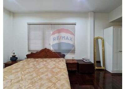 4-Bedroom Single House Near Suanluang Rama 9 Park and Paradise Park Mall