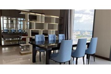 For Sale:  3 Bedrooms Brand New Condominium at Q1 Sukhumvit