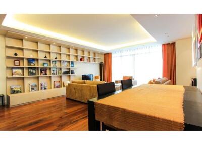 2 bedrooms for rent at Le Monaco Residence