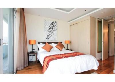 2 bedrooms for rent at Le Monaco Residence