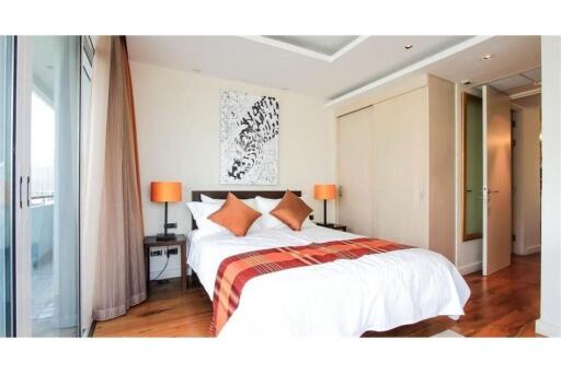 2 bedrooms for rent at Le Monaco Residence