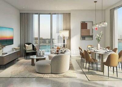 Sea View  High Floor  Beachfront Living