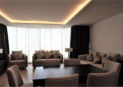 2 BEDROOMS / FOR RENT / LE MONACO RESIDENCE