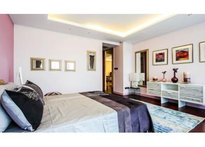 3 Bedrooms for Rent at Le Monaco Residence