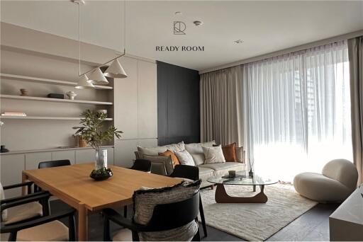 Experience Luxury Living in Laviq Sukhumvit 57: Rent