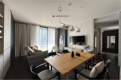 Experience Luxury Living in Laviq Sukhumvit 57: Rent