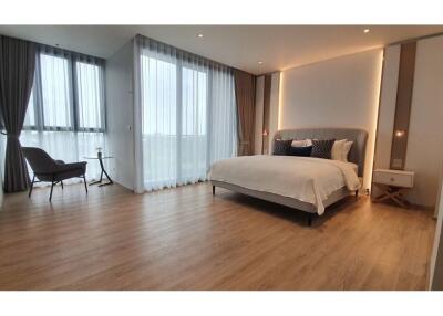 For Rent: Spacious 3-Bedroom Apartment in a Brand New Low-Rise Building - Sukhumvit 107, Bearing