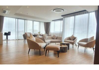 For Rent: Spacious 3-Bedroom Apartment in a Brand New Low-Rise Building - Sukhumvit 107, Bearing