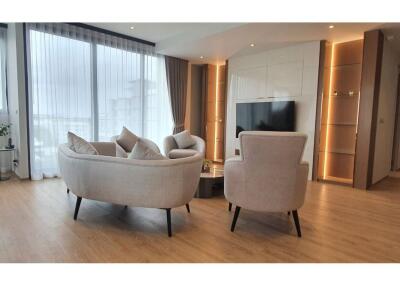 For Rent: Spacious 3-Bedroom Apartment in a Brand New Low-Rise Building - Sukhumvit 107, Bearing