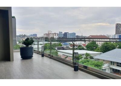 For Rent: Spacious 3-Bedroom Apartment in a Brand New Low-Rise Building - Sukhumvit 107, Bearing