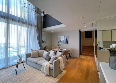 Duplex 2 beds BEATNIQ Sukhumvit 32