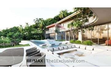 2,144 Sqm., 6 Beds, 7 Baths Townhouse listed for ฿ 90,000,000.