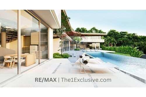 2,144 Sqm., 6 Beds, 7 Baths Townhouse listed for ฿ 90,000,000.