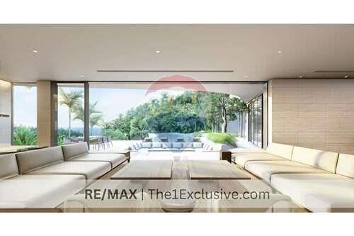 2,144 Sqm., 6 Beds, 7 Baths Townhouse listed for ฿ 90,000,000.