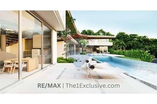 2,144 Sqm., 6 Beds, 7 Baths Townhouse listed for ฿ 90,000,000.