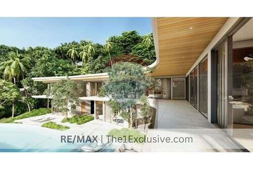 2,144 Sqm., 6 Beds, 7 Baths Townhouse listed for ฿ 90,000,000.