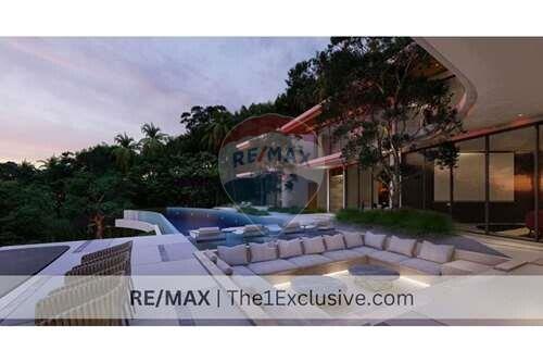 2,144 Sqm., 6 Beds, 7 Baths Townhouse listed for ฿ 90,000,000.