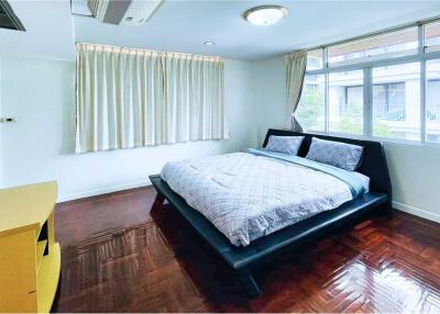 Single House for Rent in Prime Phrom Phong Area