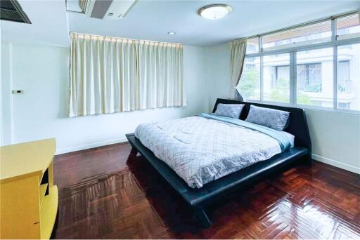 Single House for Rent in Prime Phrom Phong Area