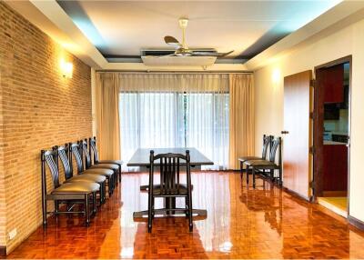 Spacious 3 Bedrooms for rent in Sukhumvit 11