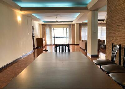 Spacious 3 Bedrooms for rent in Sukhumvit 11