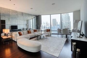 High Floor  Fully Furnished  DIFC View