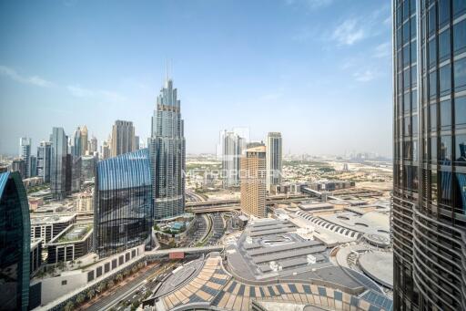 High Floor  Fully Furnished  DIFC View