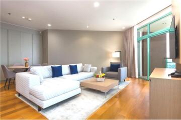 For Rent, 2Bed,170sqm beside the Chao Phraya River