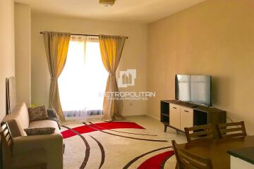 High Floor  Fully Furnished  Spacious Layout