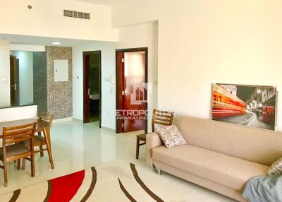 High Floor  Fully Furnished  Spacious Layout