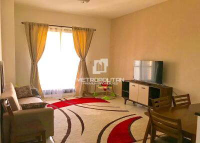 High Floor  Fully Furnished  Spacious Layout