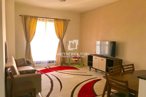 High Floor  Fully Furnished  Spacious Layout