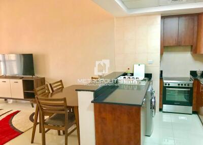 High Floor  Fully Furnished  Spacious Layout