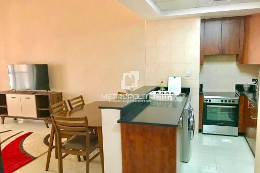 High Floor  Fully Furnished  Spacious Layout