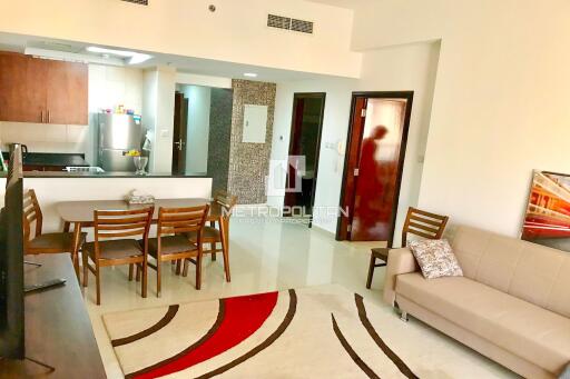 High Floor  Fully Furnished  Spacious Layout