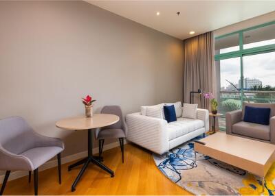 For Rent, 1Bed,70sqm beside the Chao Phraya River