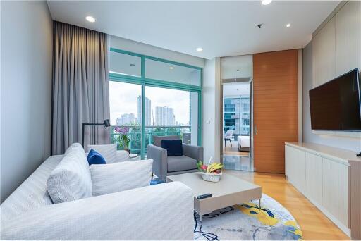 For Rent, 1Bed,70sqm beside the Chao Phraya River