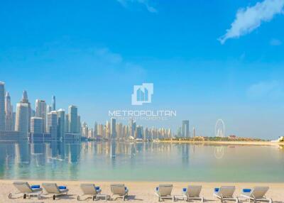 High Floor Fully Furnished  Royal Atlantis View