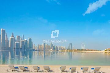 High Floor Fully Furnished  Royal Atlantis View