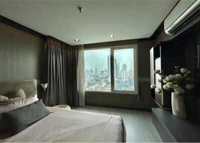 For Sale 3-Bedrooms Condo in Baan Siri 31, Phrom Phong