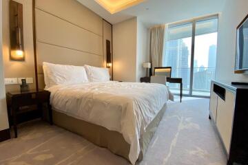 Burj Khalifa View  Fully Furnished  High Floor