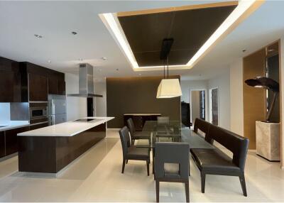 Exquisite Sukhumvit 59 Condo: 3BR, 4BA, For Rent