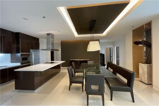 Exquisite Sukhumvit 59 Condo: 3BR, 4BA, For Rent