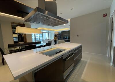 Exquisite Sukhumvit 59 Condo: 3BR, 4BA, For Rent