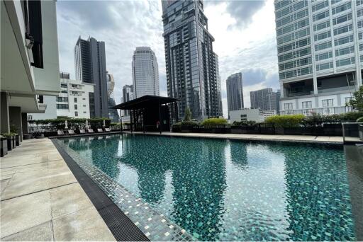 Exquisite Sukhumvit 59 Condo: 3BR, 4BA, For Rent