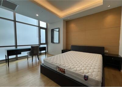 Exquisite Sukhumvit 59 Condo: 3BR, 4BA, For Rent